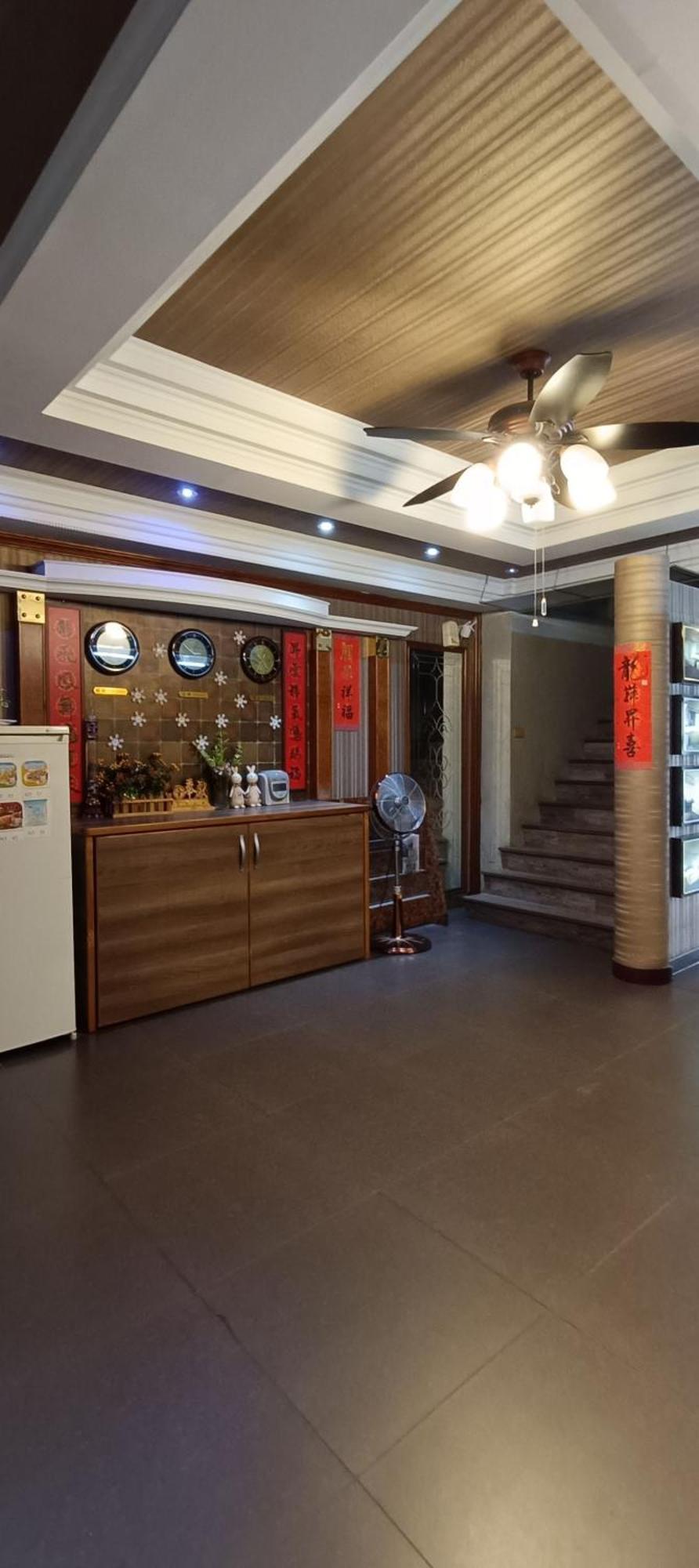 龍昇商務休閒飯店 Vĩnh Khang Ngoại thất bức ảnh